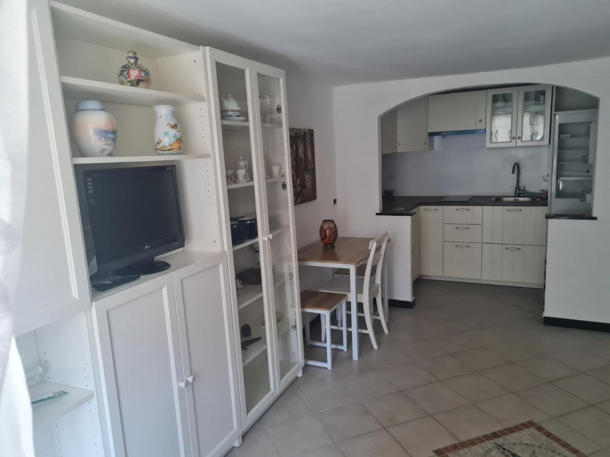 Apartamento La casa Minou Génova Exterior foto