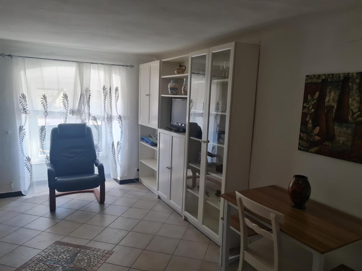 Apartamento La casa Minou Génova Exterior foto