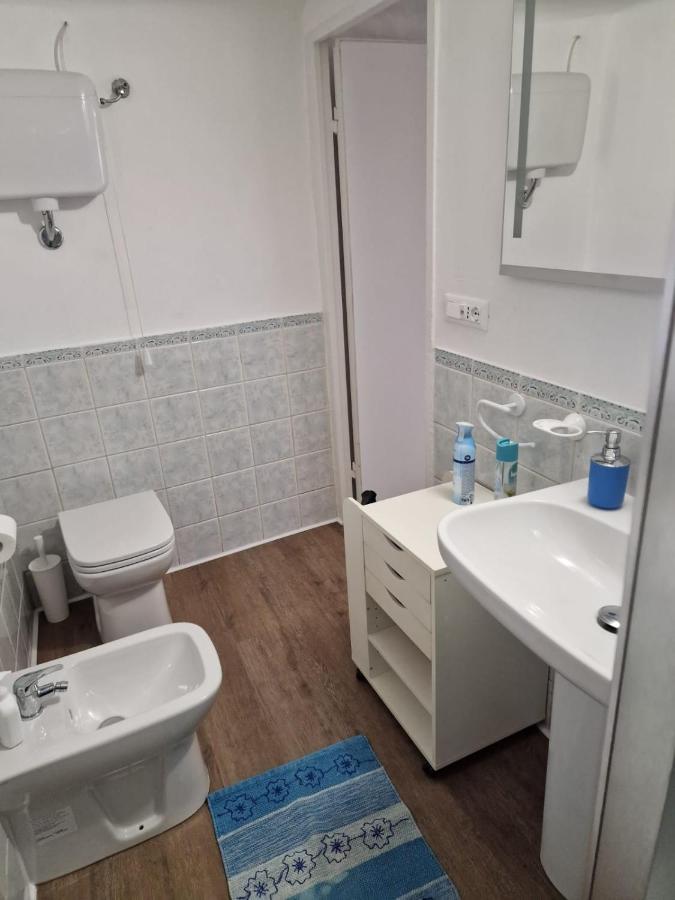 Apartamento La casa Minou Génova Exterior foto