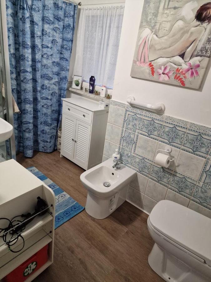 Apartamento La casa Minou Génova Exterior foto